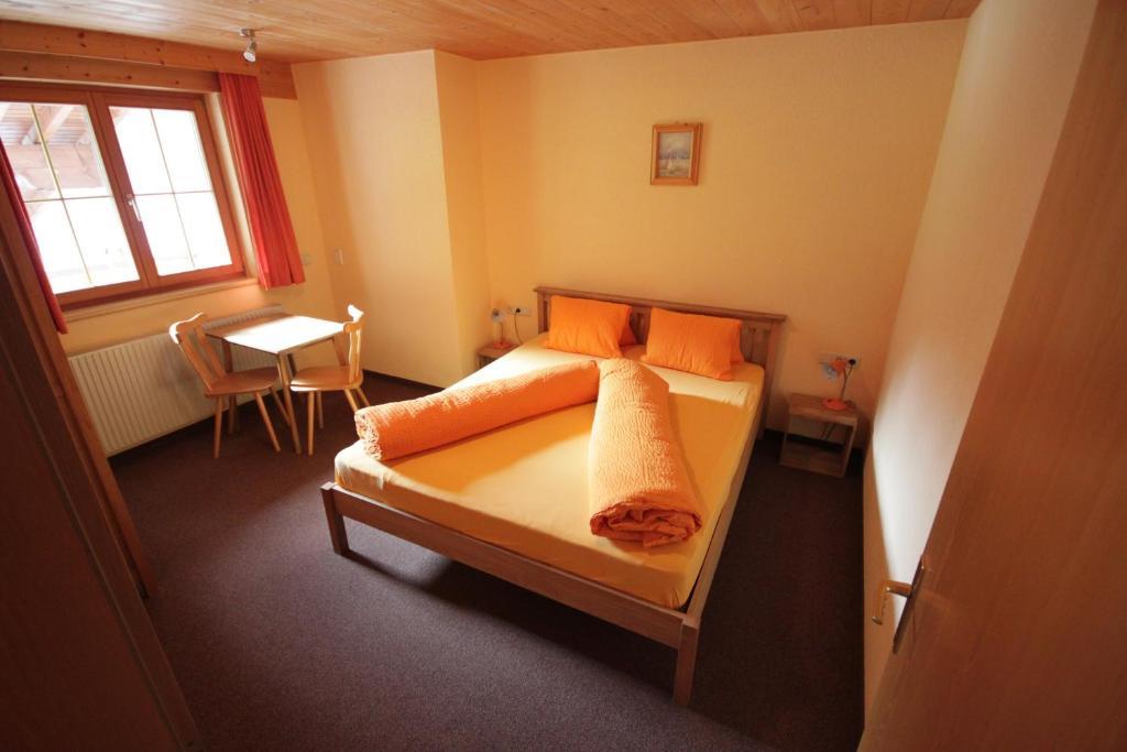 Haus Vallaster Gaschurn Quarto foto